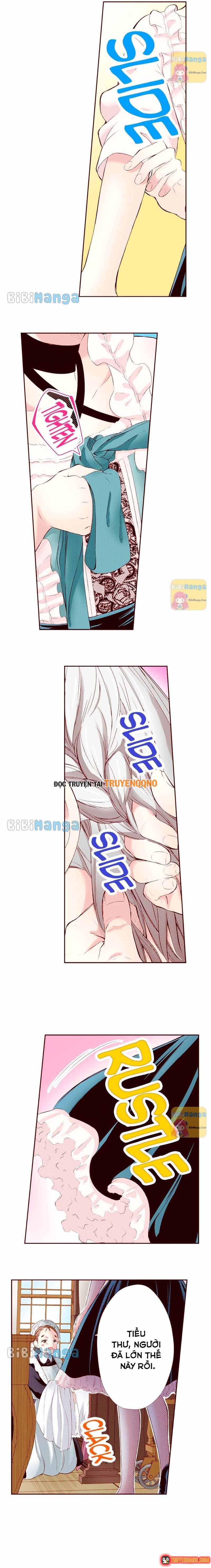 Tuy Là Ác Nữ Nhưng Tôi Quyết Thành Thánh Nữ Để Né Cờ Chết Chapter 42 - 4