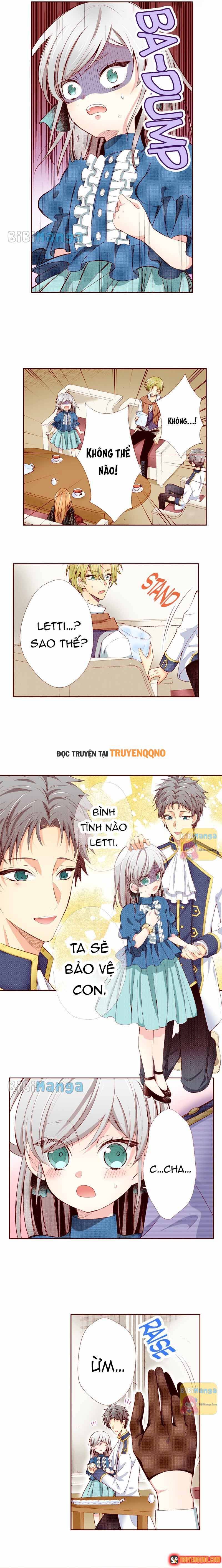 Tuy Là Ác Nữ Nhưng Tôi Quyết Thành Thánh Nữ Để Né Cờ Chết Chapter 40 - 8