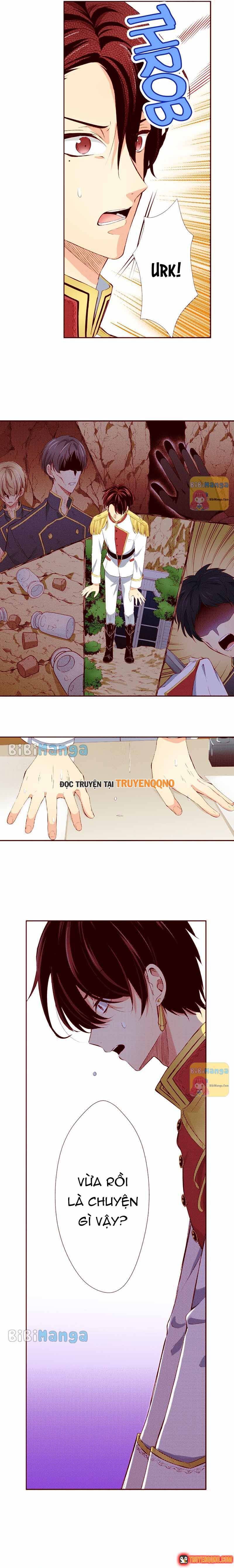 Tuy Là Ác Nữ Nhưng Tôi Quyết Thành Thánh Nữ Để Né Cờ Chết Chapter 41 - 8