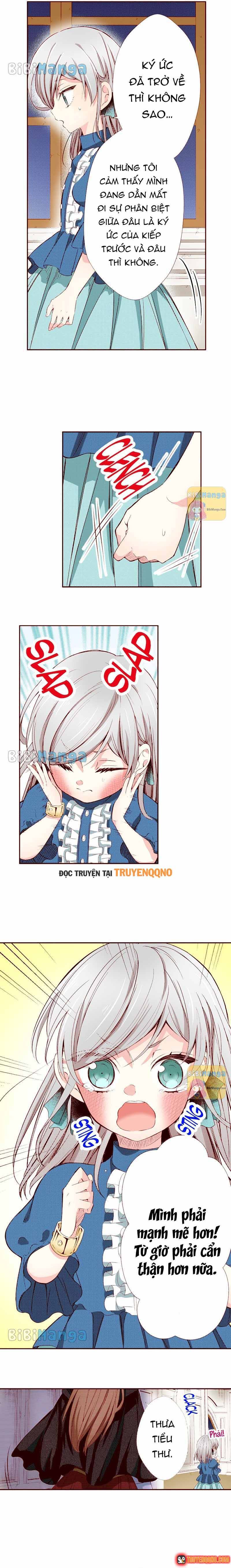 Tuy Là Ác Nữ Nhưng Tôi Quyết Thành Thánh Nữ Để Né Cờ Chết Chapter 41 - 10