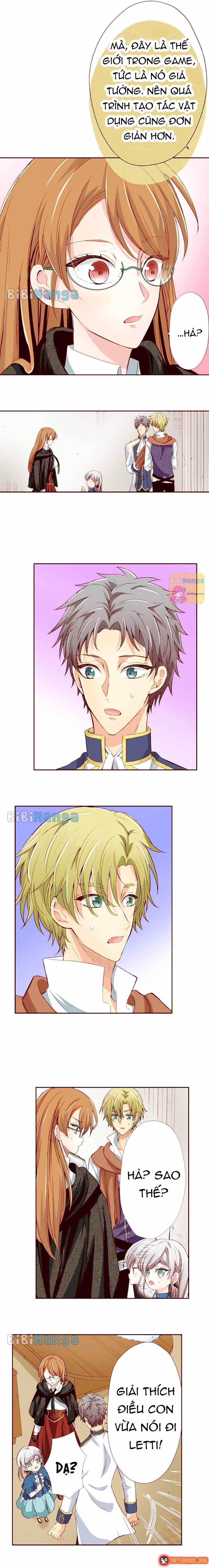 Tuy Là Ác Nữ Nhưng Tôi Quyết Thành Thánh Nữ Để Né Cờ Chết Chapter 40 - 12