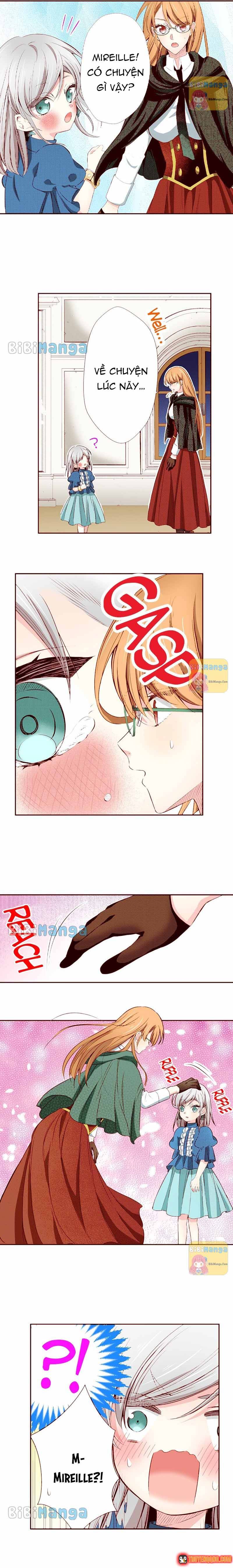 Tuy Là Ác Nữ Nhưng Tôi Quyết Thành Thánh Nữ Để Né Cờ Chết Chapter 41 - 11