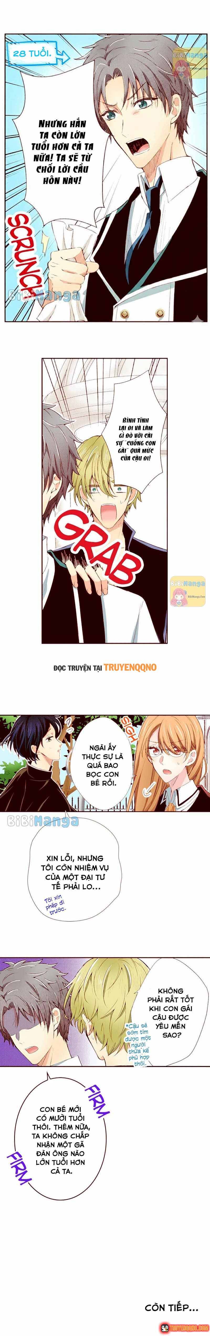 Tuy Là Ác Nữ Nhưng Tôi Quyết Thành Thánh Nữ Để Né Cờ Chết Chapter 42 - 9