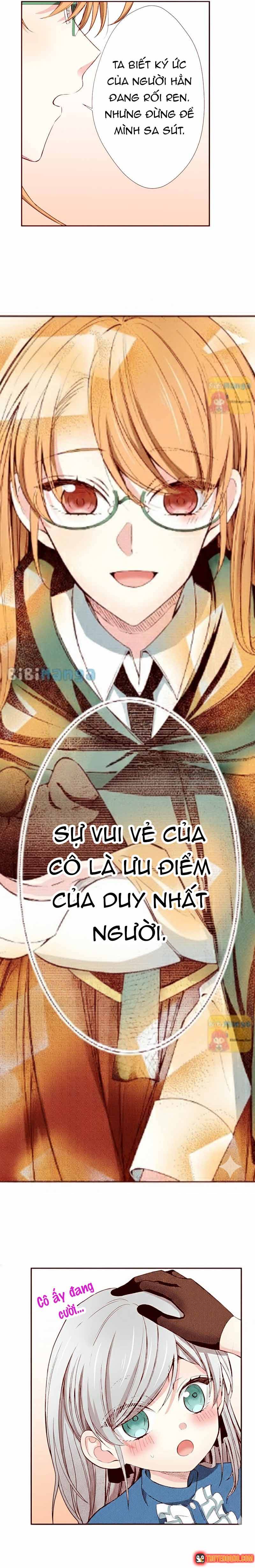 Tuy Là Ác Nữ Nhưng Tôi Quyết Thành Thánh Nữ Để Né Cờ Chết Chapter 41 - 12