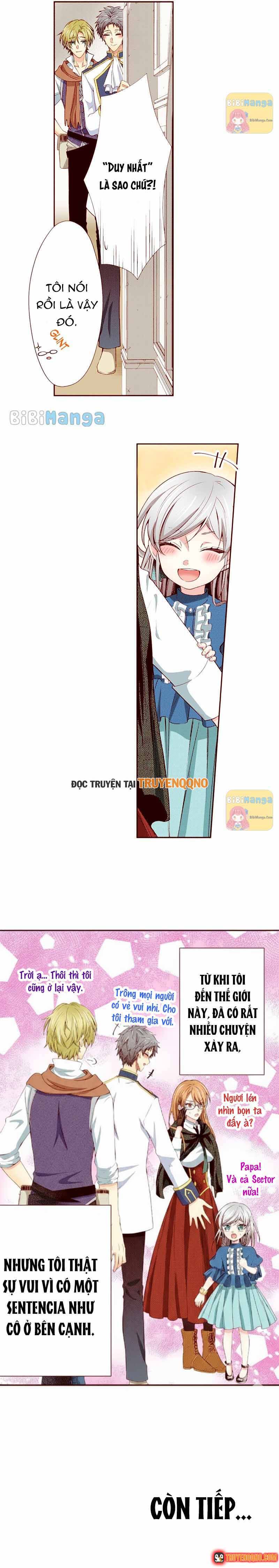 Tuy Là Ác Nữ Nhưng Tôi Quyết Thành Thánh Nữ Để Né Cờ Chết Chapter 41 - 13