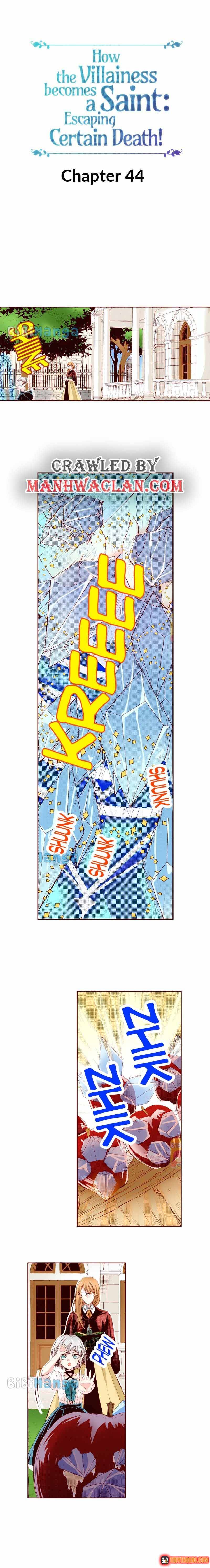 Tuy Là Ác Nữ Nhưng Tôi Quyết Thành Thánh Nữ Để Né Cờ Chết Chapter 44 - 2