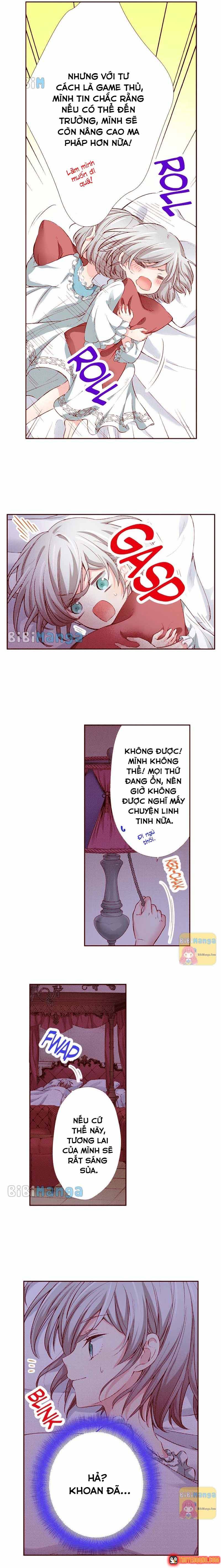 Tuy Là Ác Nữ Nhưng Tôi Quyết Thành Thánh Nữ Để Né Cờ Chết Chapter 43 - 7