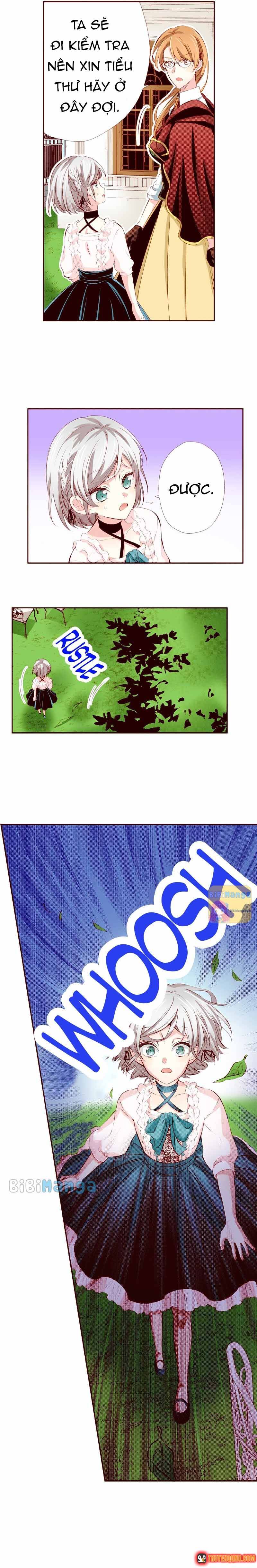 Tuy Là Ác Nữ Nhưng Tôi Quyết Thành Thánh Nữ Để Né Cờ Chết Chapter 44 - 6