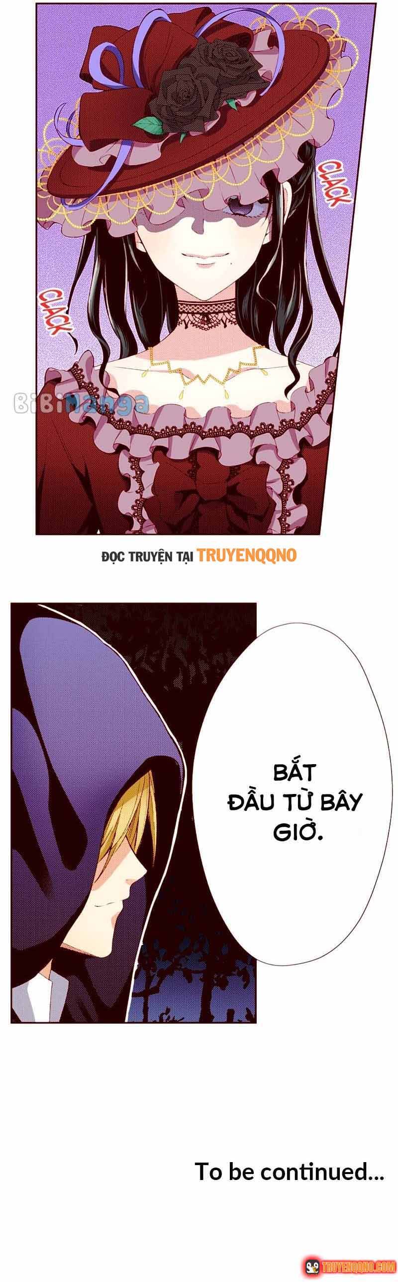 Tuy Là Ác Nữ Nhưng Tôi Quyết Thành Thánh Nữ Để Né Cờ Chết Chapter 43 - 10