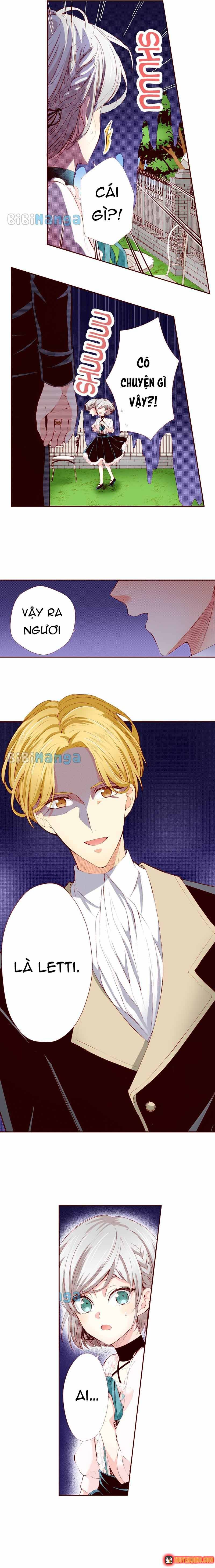 Tuy Là Ác Nữ Nhưng Tôi Quyết Thành Thánh Nữ Để Né Cờ Chết Chapter 44 - 7