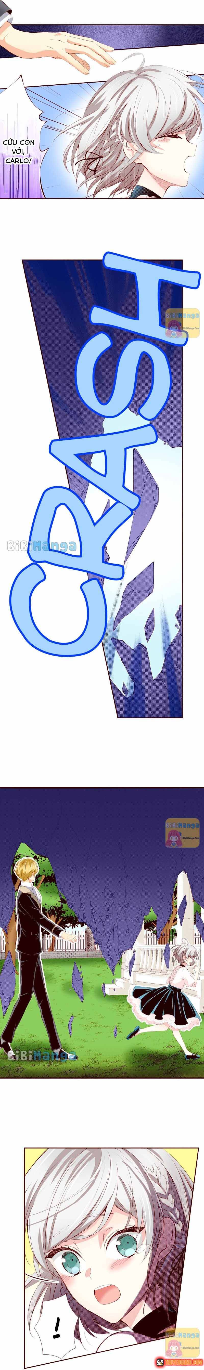 Tuy Là Ác Nữ Nhưng Tôi Quyết Thành Thánh Nữ Để Né Cờ Chết Chapter 45 - 4