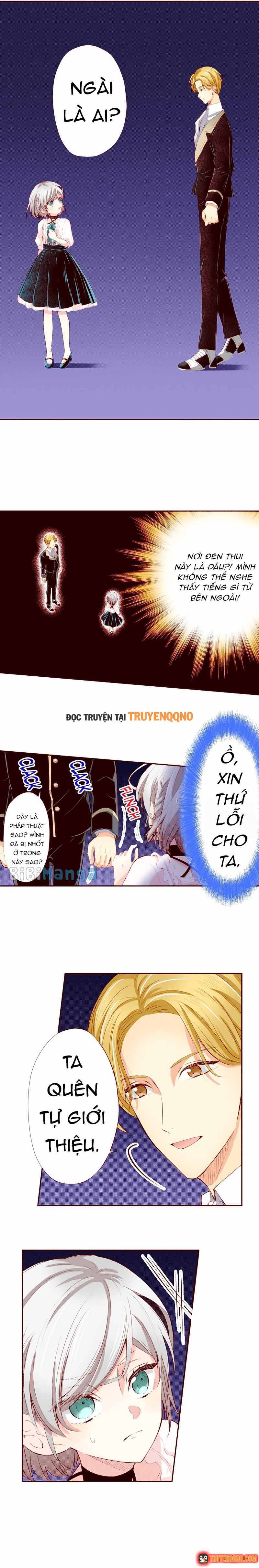 Tuy Là Ác Nữ Nhưng Tôi Quyết Thành Thánh Nữ Để Né Cờ Chết Chapter 44 - 8