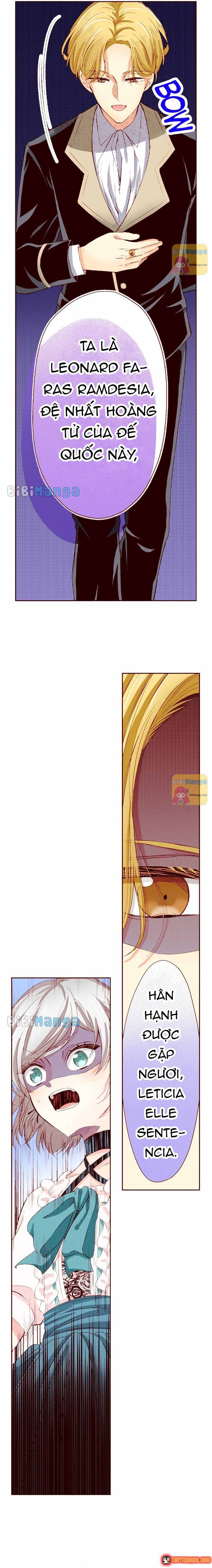 Tuy Là Ác Nữ Nhưng Tôi Quyết Thành Thánh Nữ Để Né Cờ Chết Chapter 44 - 9