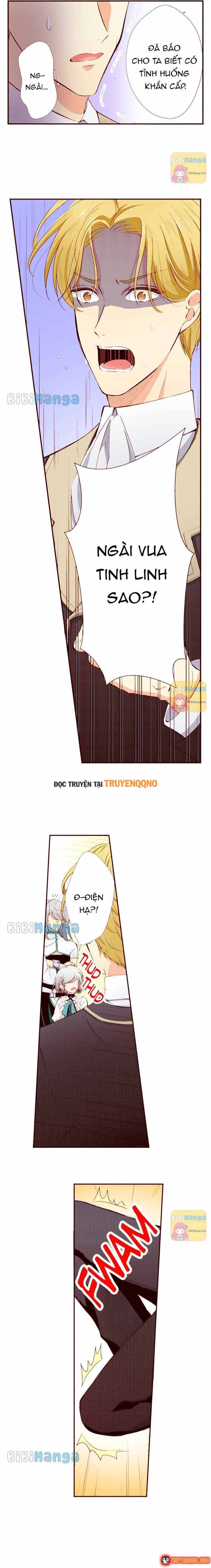 Tuy Là Ác Nữ Nhưng Tôi Quyết Thành Thánh Nữ Để Né Cờ Chết Chapter 48 - 3