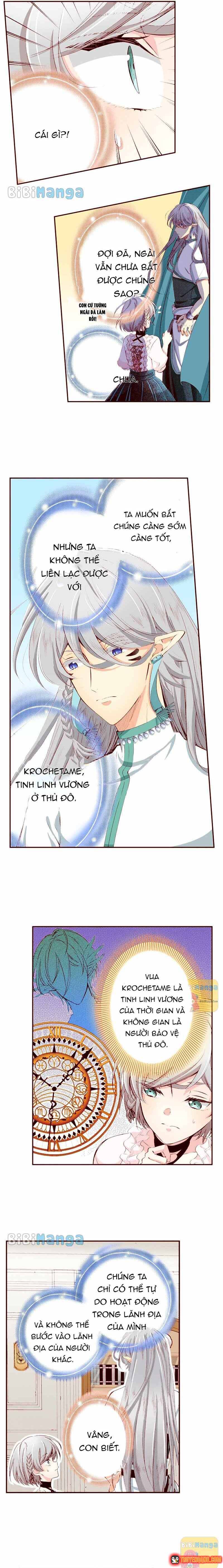 Tuy Là Ác Nữ Nhưng Tôi Quyết Thành Thánh Nữ Để Né Cờ Chết Chapter 48 - 7