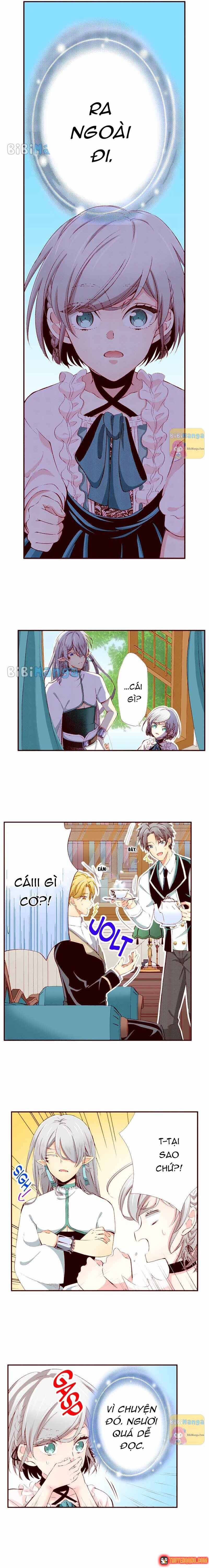 Tuy Là Ác Nữ Nhưng Tôi Quyết Thành Thánh Nữ Để Né Cờ Chết Chapter 48 - 9