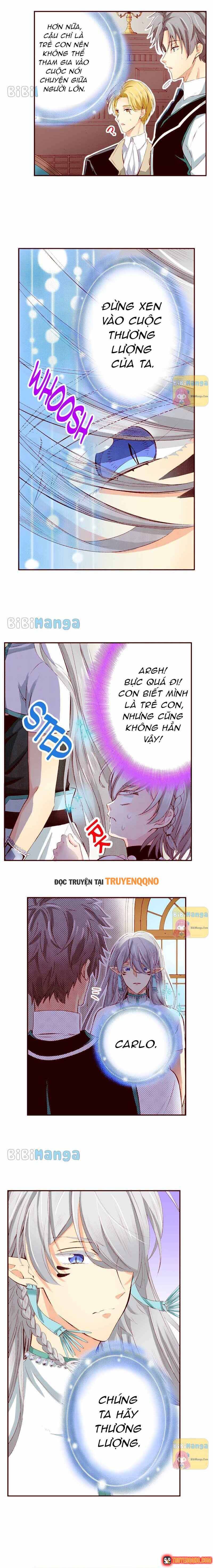 Tuy Là Ác Nữ Nhưng Tôi Quyết Thành Thánh Nữ Để Né Cờ Chết Chapter 48 - 10