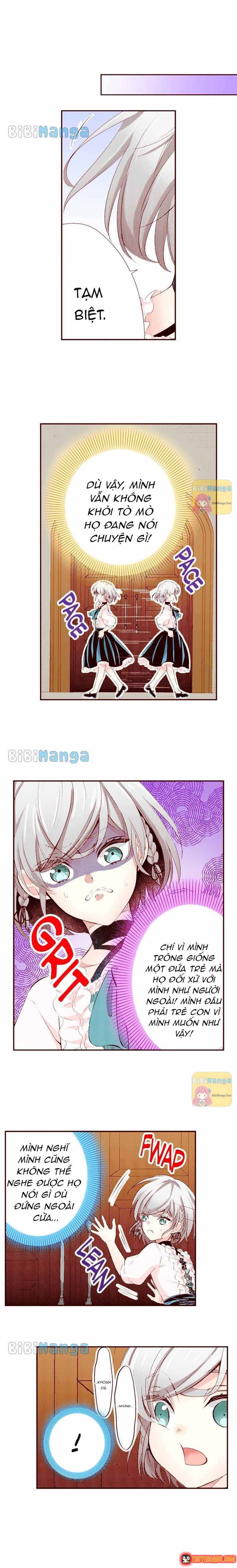 Tuy Là Ác Nữ Nhưng Tôi Quyết Thành Thánh Nữ Để Né Cờ Chết Chapter 48 - 12