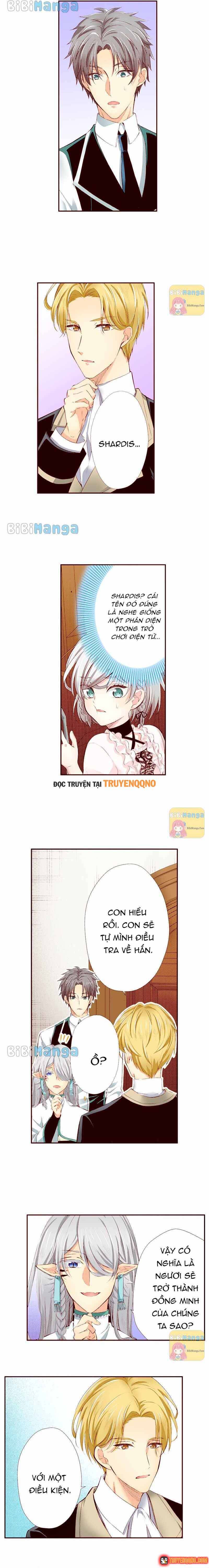 Tuy Là Ác Nữ Nhưng Tôi Quyết Thành Thánh Nữ Để Né Cờ Chết Chapter 48 - 15