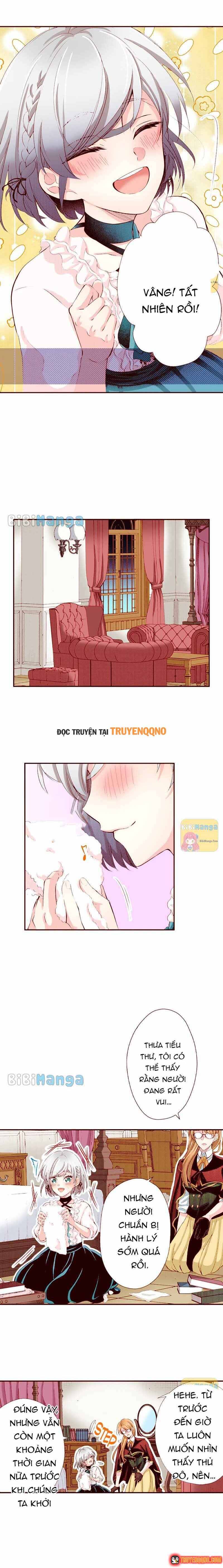 Tuy Là Ác Nữ Nhưng Tôi Quyết Thành Thánh Nữ Để Né Cờ Chết Chapter 49 - 10