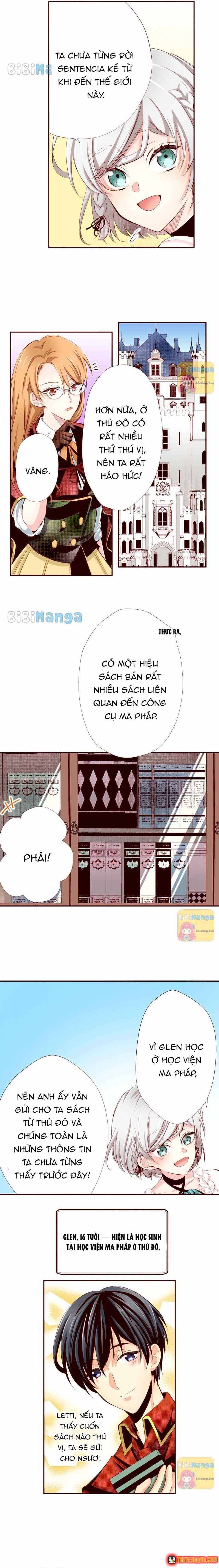 Tuy Là Ác Nữ Nhưng Tôi Quyết Thành Thánh Nữ Để Né Cờ Chết Chapter 49 - 11