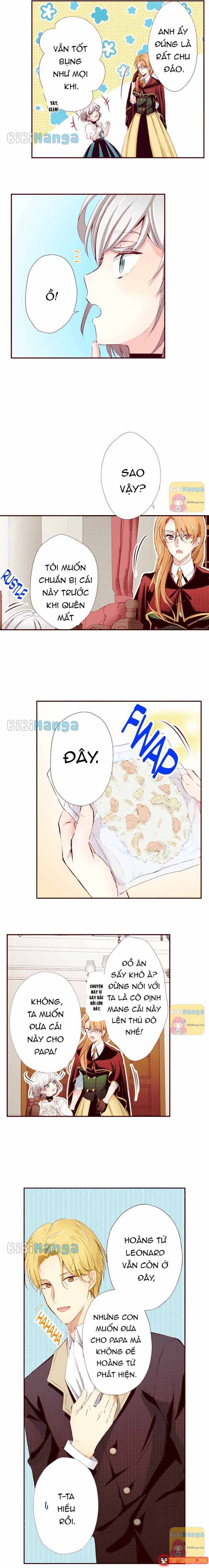 Tuy Là Ác Nữ Nhưng Tôi Quyết Thành Thánh Nữ Để Né Cờ Chết Chapter 49 - 12