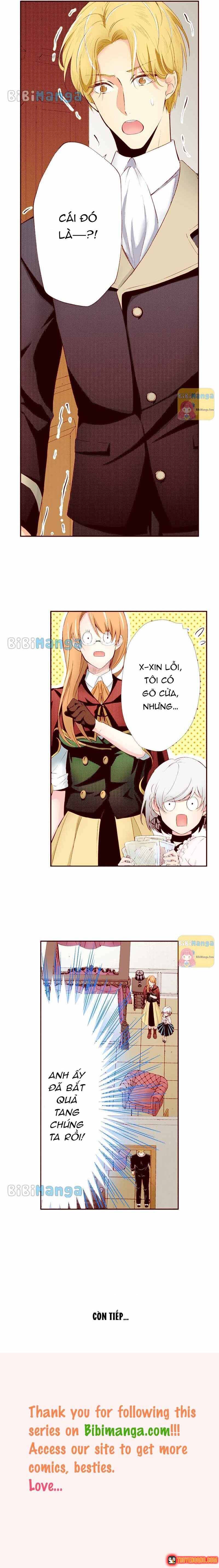 Tuy Là Ác Nữ Nhưng Tôi Quyết Thành Thánh Nữ Để Né Cờ Chết Chapter 49 - 14