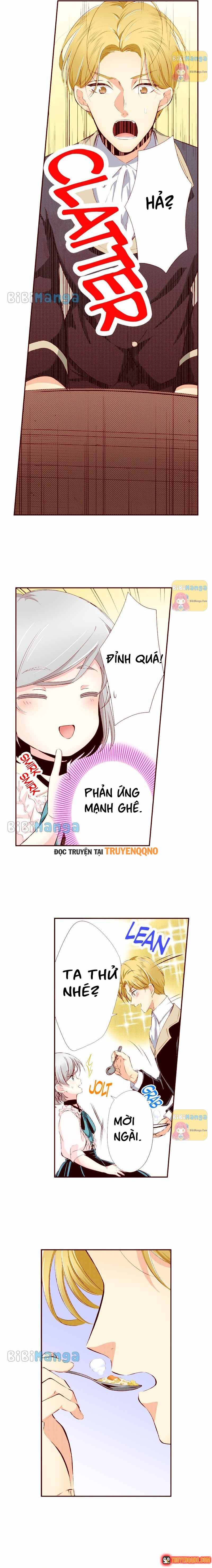 Tuy Là Ác Nữ Nhưng Tôi Quyết Thành Thánh Nữ Để Né Cờ Chết Chapter 50 - 5