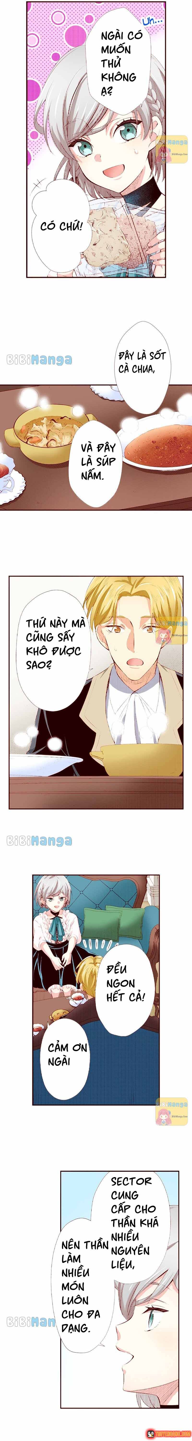 Tuy Là Ác Nữ Nhưng Tôi Quyết Thành Thánh Nữ Để Né Cờ Chết Chapter 50 - 7