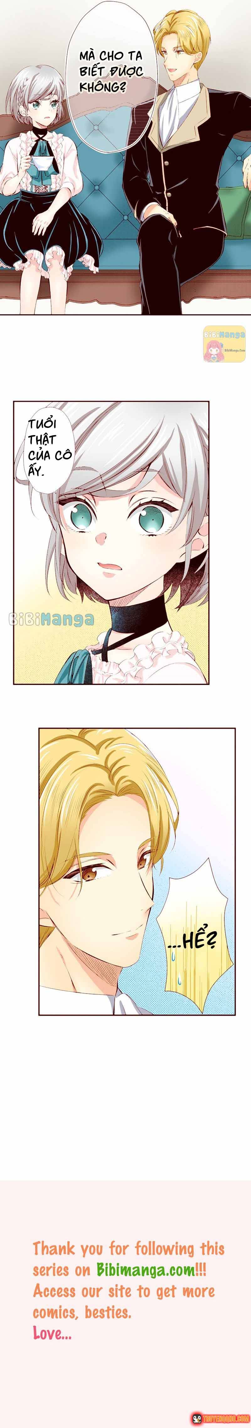 Tuy Là Ác Nữ Nhưng Tôi Quyết Thành Thánh Nữ Để Né Cờ Chết Chapter 50 - 11