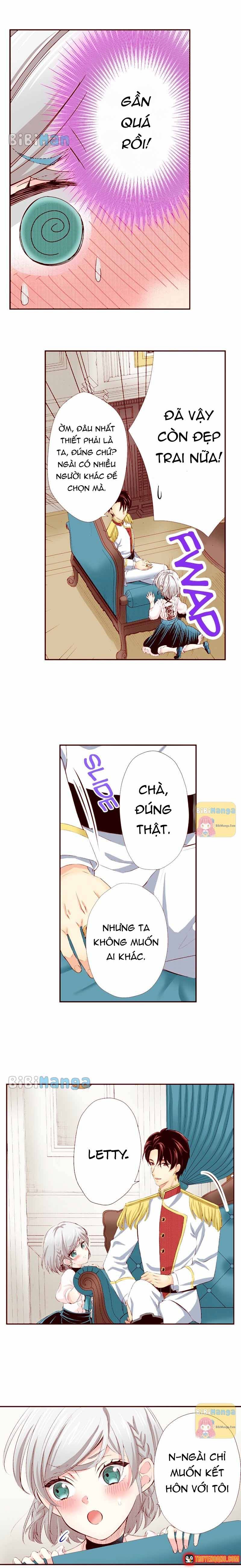 Tuy Là Ác Nữ Nhưng Tôi Quyết Thành Thánh Nữ Để Né Cờ Chết Chapter 51 - 7