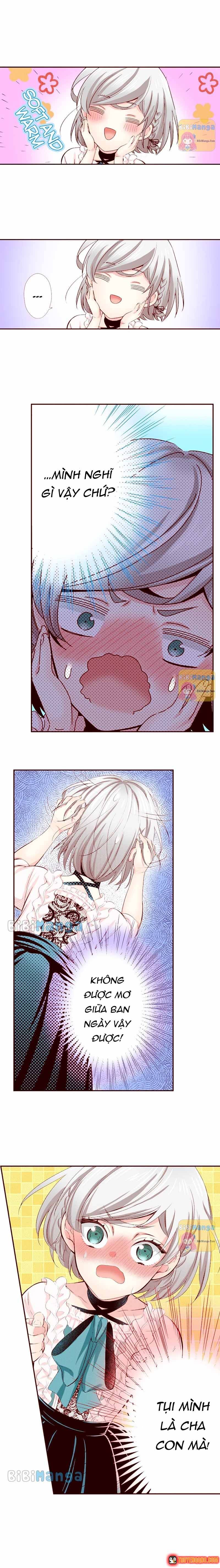 Tuy Là Ác Nữ Nhưng Tôi Quyết Thành Thánh Nữ Để Né Cờ Chết Chapter 51 - 9