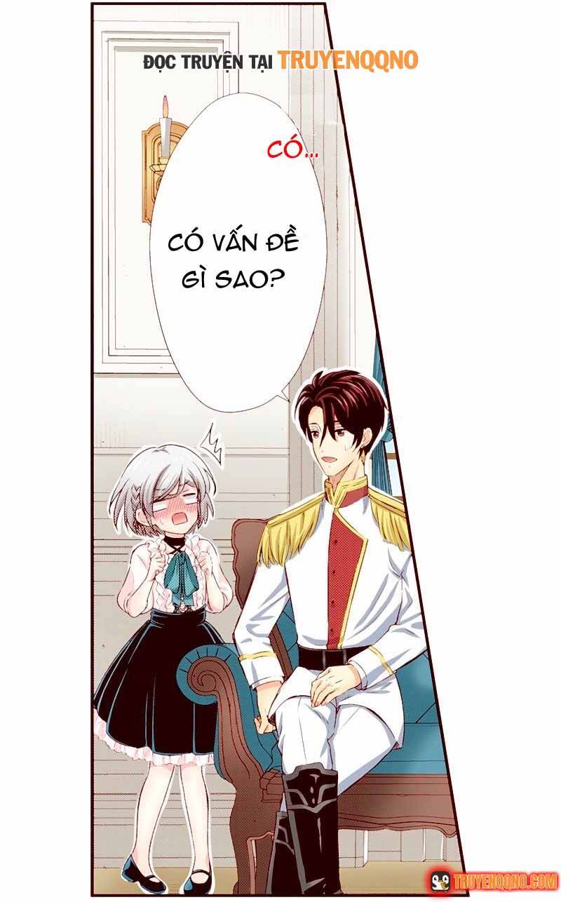 Tuy Là Ác Nữ Nhưng Tôi Quyết Thành Thánh Nữ Để Né Cờ Chết Chapter 51 - 10