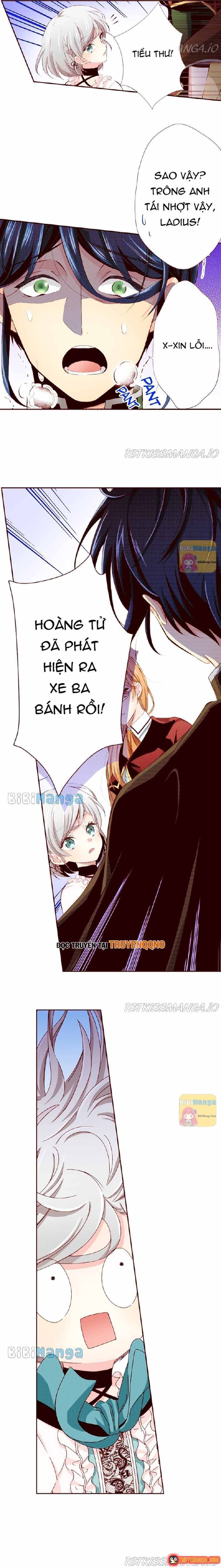 Tuy Là Ác Nữ Nhưng Tôi Quyết Thành Thánh Nữ Để Né Cờ Chết Chapter 53 - 3