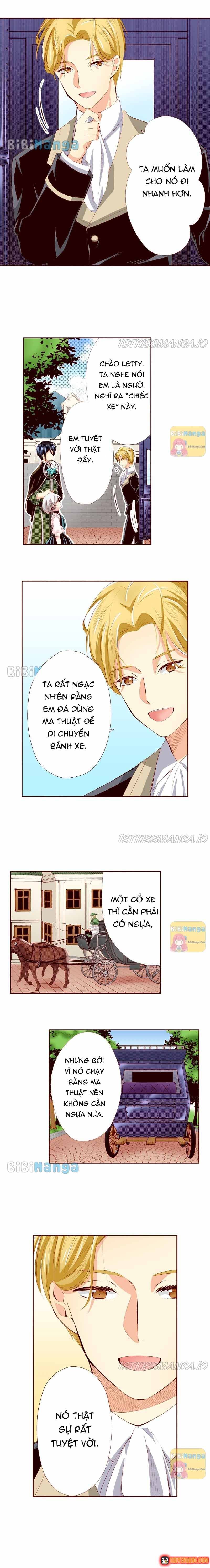 Tuy Là Ác Nữ Nhưng Tôi Quyết Thành Thánh Nữ Để Né Cờ Chết Chapter 53 - 6