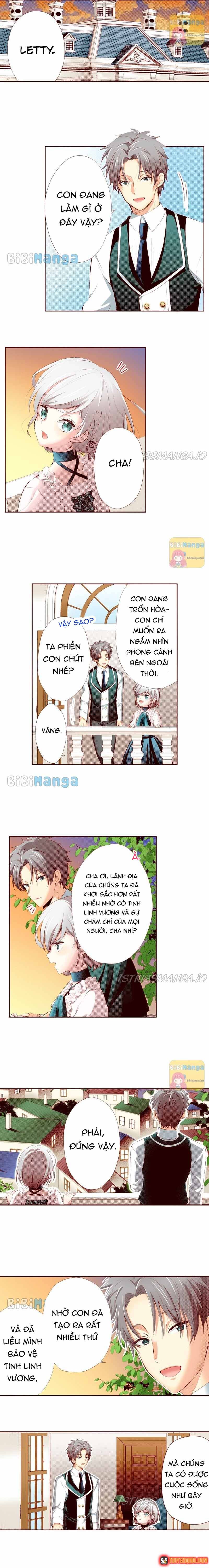 Tuy Là Ác Nữ Nhưng Tôi Quyết Thành Thánh Nữ Để Né Cờ Chết Chapter 52 - 11