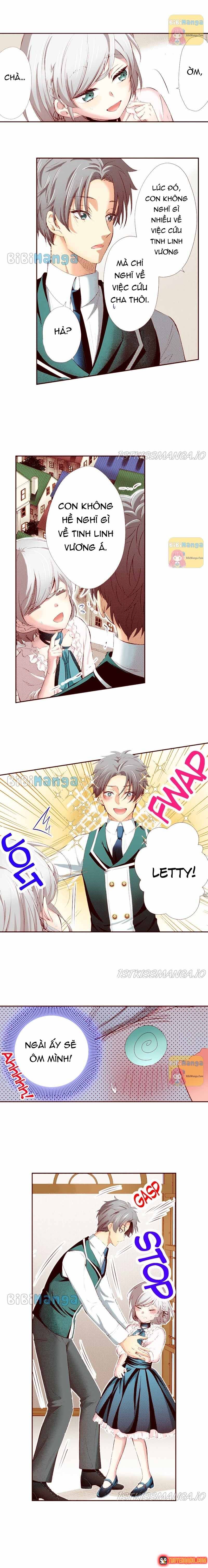 Tuy Là Ác Nữ Nhưng Tôi Quyết Thành Thánh Nữ Để Né Cờ Chết Chapter 52 - 12