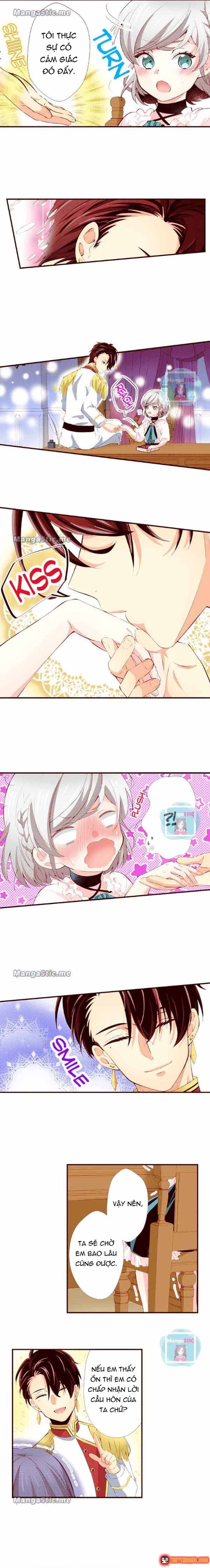 Tuy Là Ác Nữ Nhưng Tôi Quyết Thành Thánh Nữ Để Né Cờ Chết Chapter 54 - 5