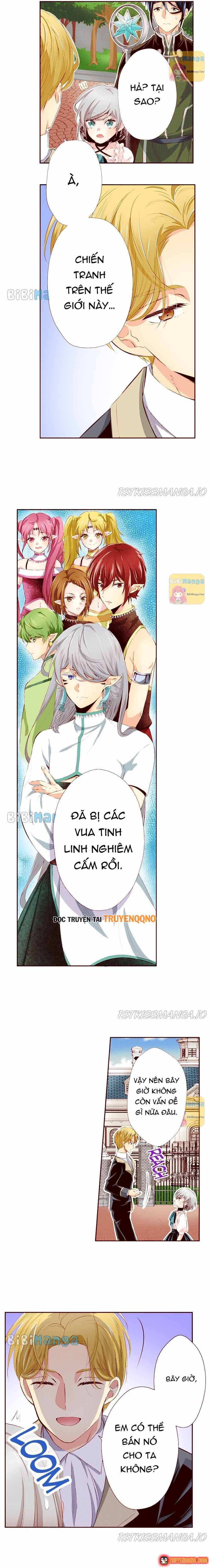 Tuy Là Ác Nữ Nhưng Tôi Quyết Thành Thánh Nữ Để Né Cờ Chết Chapter 53 - 8