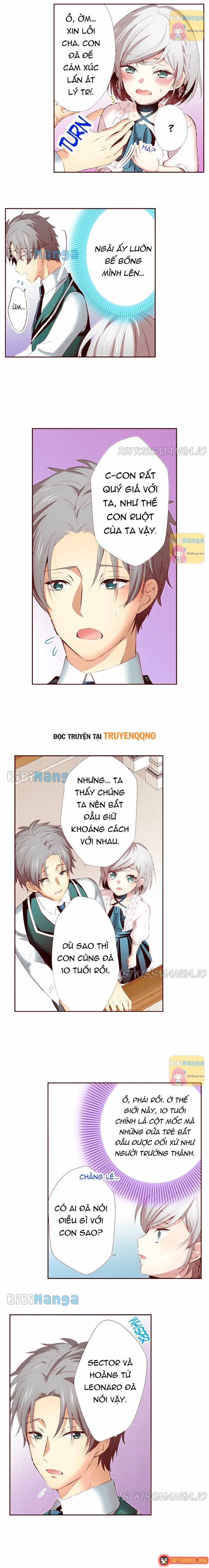 Tuy Là Ác Nữ Nhưng Tôi Quyết Thành Thánh Nữ Để Né Cờ Chết Chapter 52 - 13