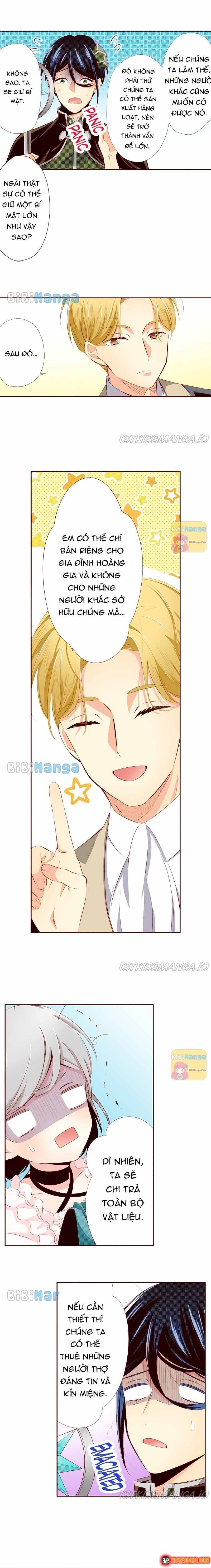 Tuy Là Ác Nữ Nhưng Tôi Quyết Thành Thánh Nữ Để Né Cờ Chết Chapter 53 - 9