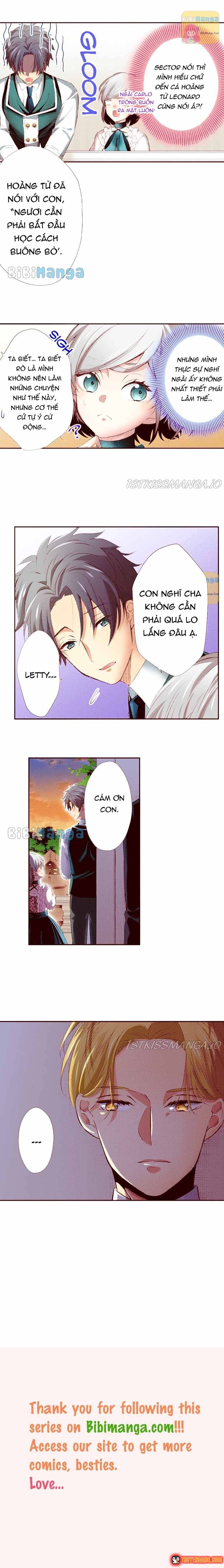 Tuy Là Ác Nữ Nhưng Tôi Quyết Thành Thánh Nữ Để Né Cờ Chết Chapter 52 - 14