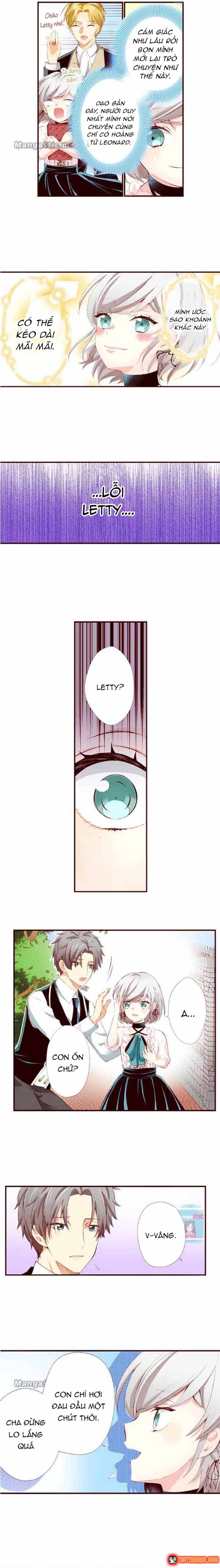 Tuy Là Ác Nữ Nhưng Tôi Quyết Thành Thánh Nữ Để Né Cờ Chết Chapter 55 - 3