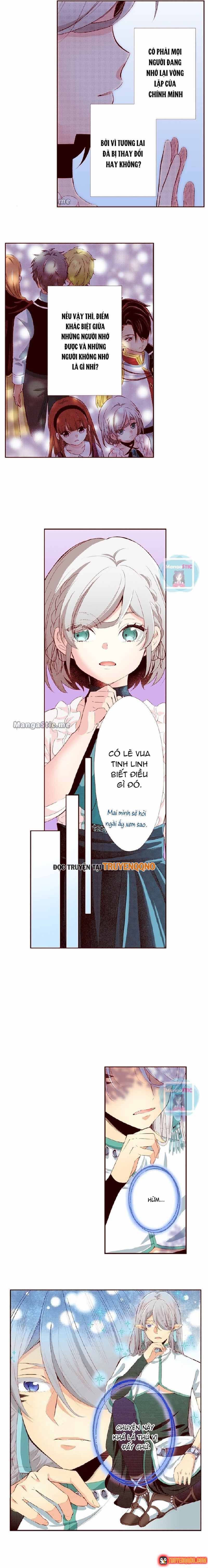 Tuy Là Ác Nữ Nhưng Tôi Quyết Thành Thánh Nữ Để Né Cờ Chết Chapter 56 - 5