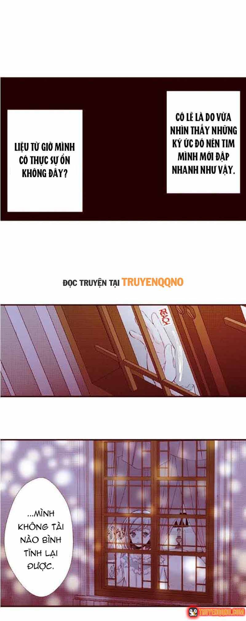 Tuy Là Ác Nữ Nhưng Tôi Quyết Thành Thánh Nữ Để Né Cờ Chết Chapter 55 - 9