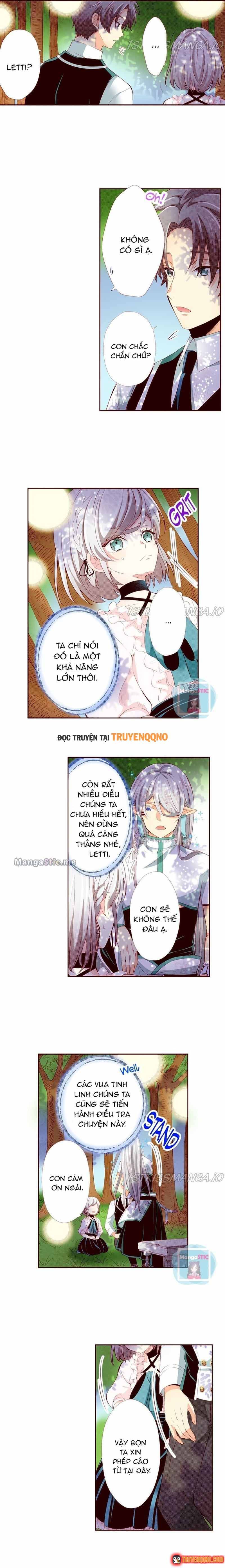 Tuy Là Ác Nữ Nhưng Tôi Quyết Thành Thánh Nữ Để Né Cờ Chết Chapter 56 - 8