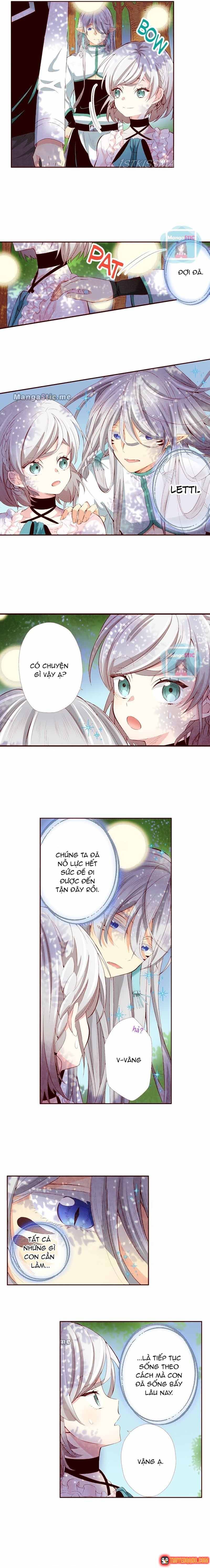 Tuy Là Ác Nữ Nhưng Tôi Quyết Thành Thánh Nữ Để Né Cờ Chết Chapter 56 - 9