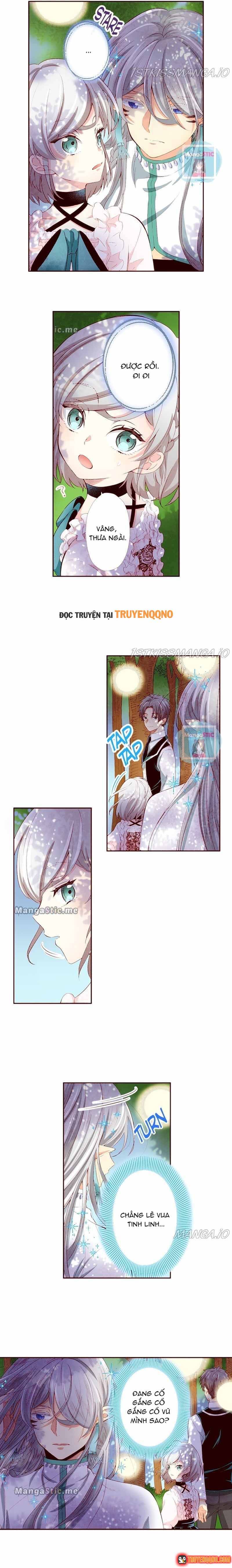 Tuy Là Ác Nữ Nhưng Tôi Quyết Thành Thánh Nữ Để Né Cờ Chết Chapter 56 - 10