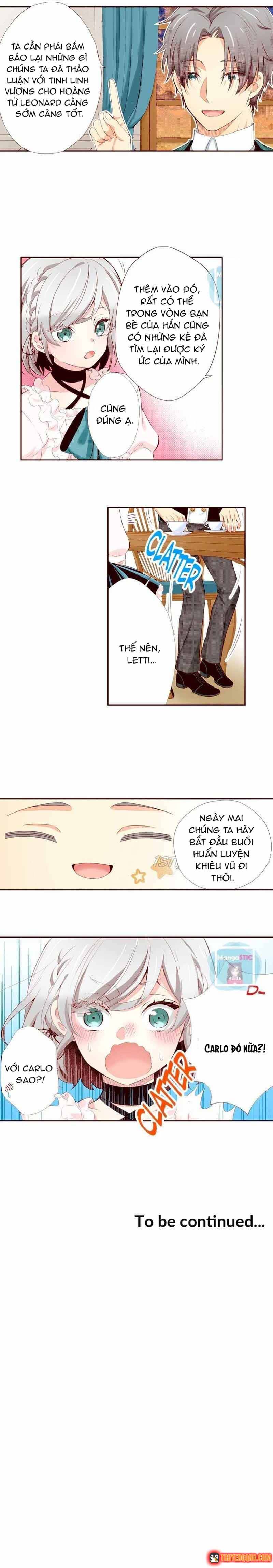 Tuy Là Ác Nữ Nhưng Tôi Quyết Thành Thánh Nữ Để Né Cờ Chết Chapter 57 - 11