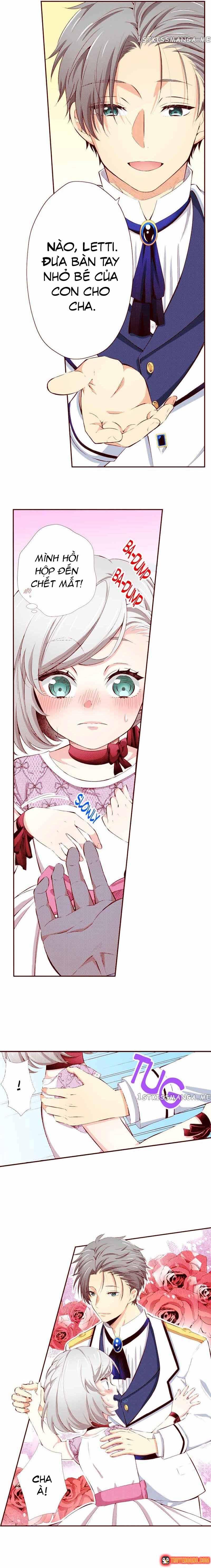 Tuy Là Ác Nữ Nhưng Tôi Quyết Thành Thánh Nữ Để Né Cờ Chết Chapter 58 - 7